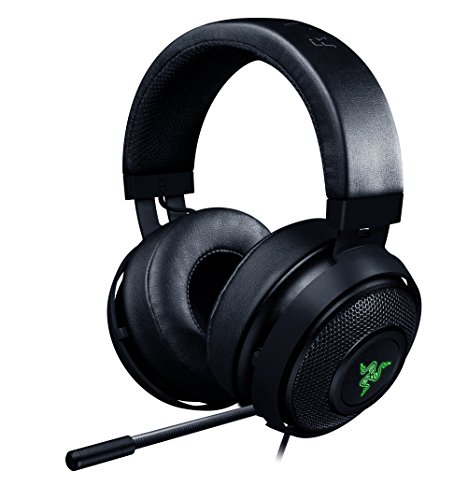 Razer Kraken 7.1 Chroma V2 USB Gaming Headset - 7.1 Surround Sound